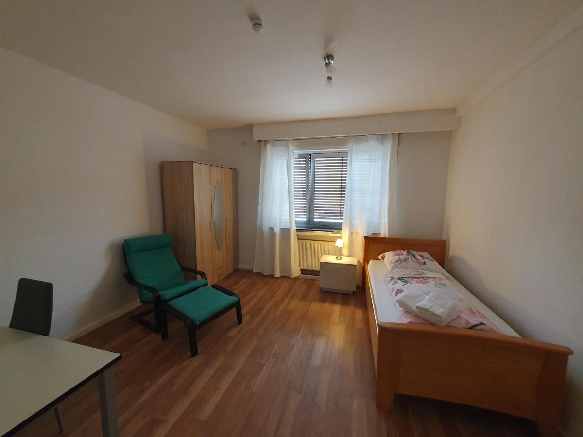 Privatzimmer An Der Universitaetsklinik Mainz. Sehr Zentral Exterior photo