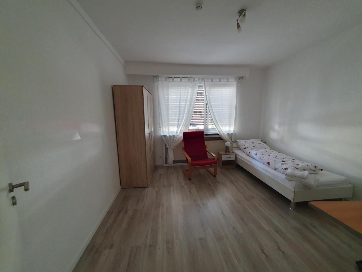 Privatzimmer An Der Universitaetsklinik Mainz. Sehr Zentral Exterior photo