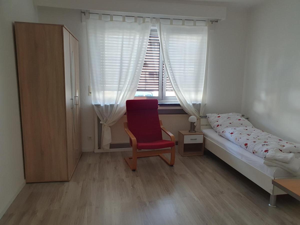 Privatzimmer An Der Universitaetsklinik Mainz. Sehr Zentral Exterior photo