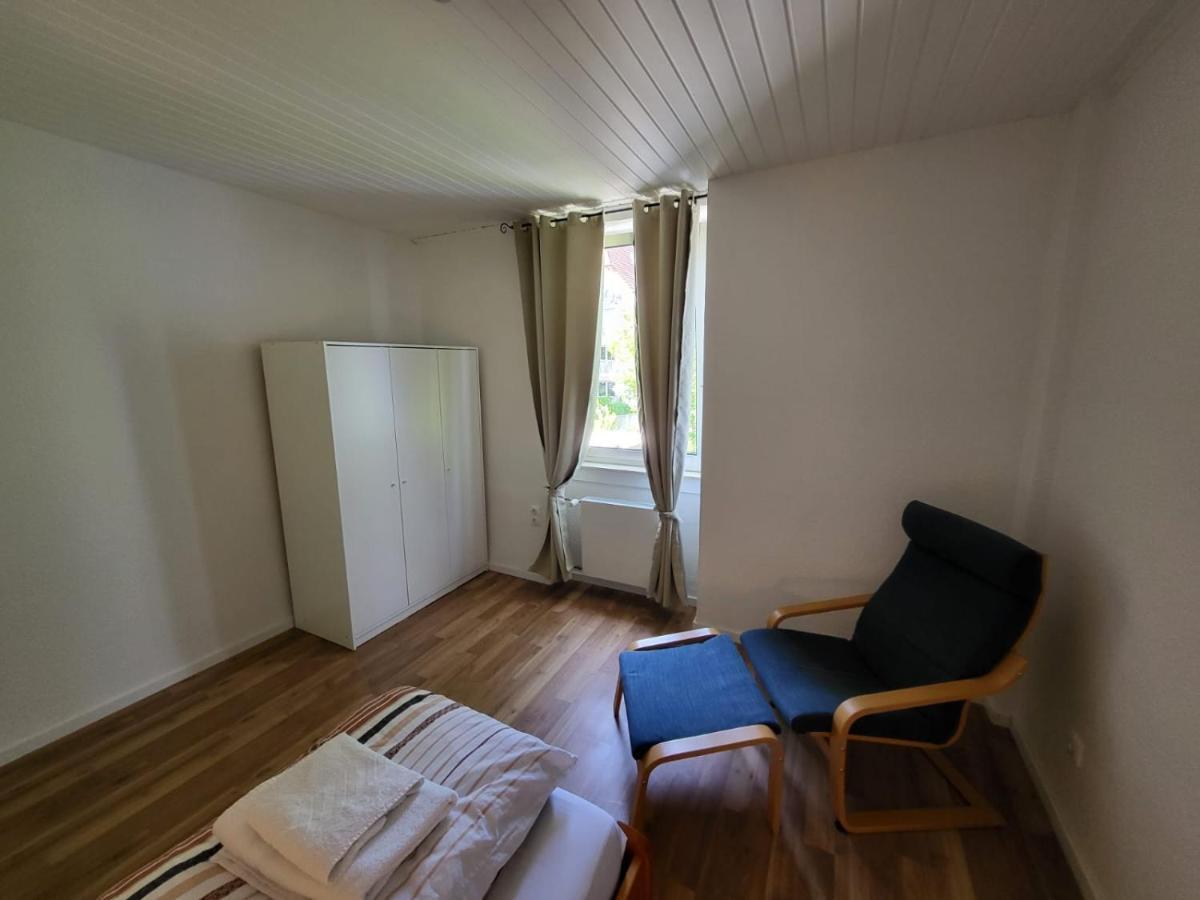 Privatzimmer An Der Universitaetsklinik Mainz. Sehr Zentral Exterior photo