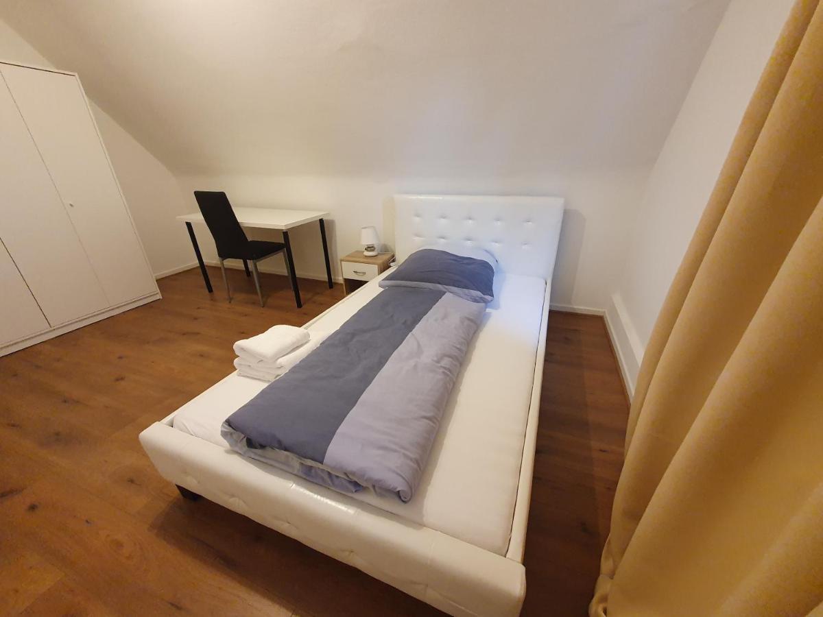 Privatzimmer An Der Universitaetsklinik Mainz. Sehr Zentral Exterior photo